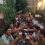 Patio Hostel *