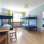 Patio Hostel Pressburg