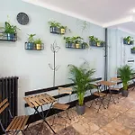 Patio Hostel Pressburg