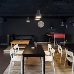 Auberge de jeunesse Patio *