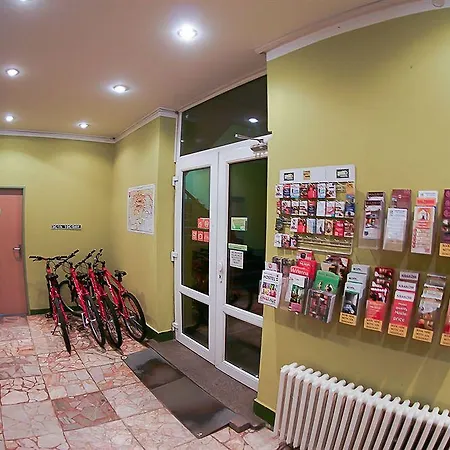 Hostel Patio