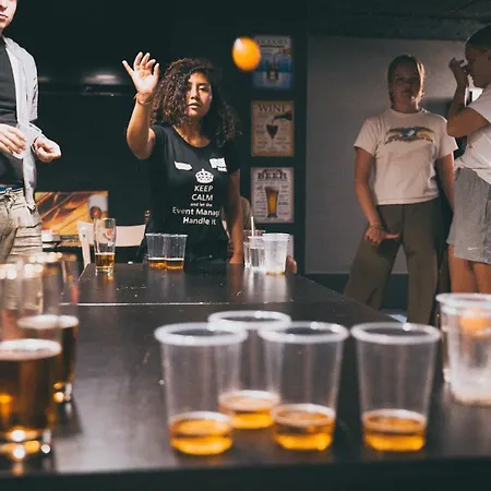 Patio Hostel Pressburg