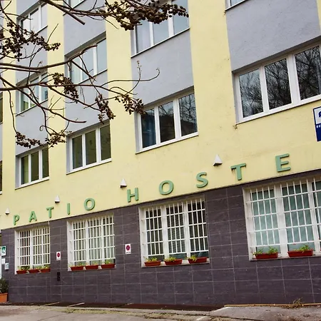 Patio * Bratislava