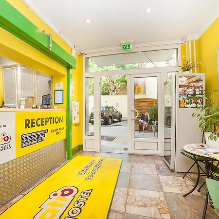 Patio Hostel