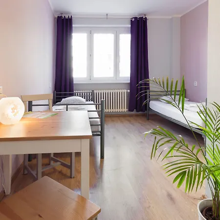 Patio Hostel Pressburg