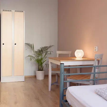 Patio Hostel