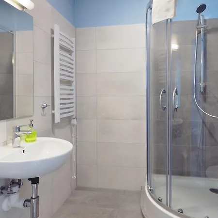 Patio Hostel Pressburg