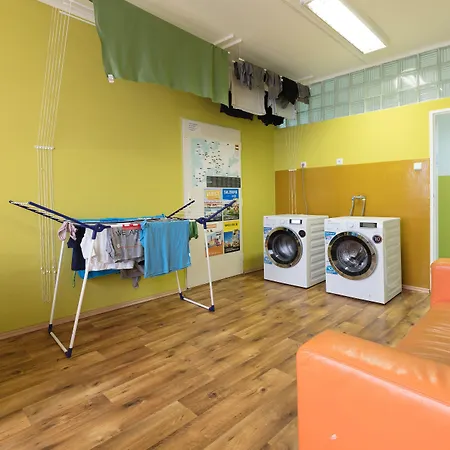 Hostel Patio Pressburg