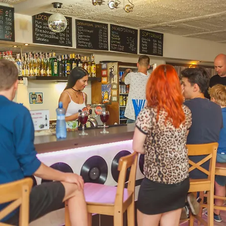 Patio Hostel Pressburg