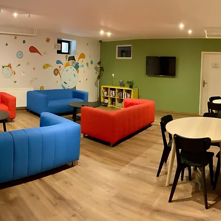 Patio Hostel *