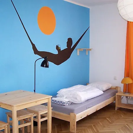 Hostel Patio Bratysława