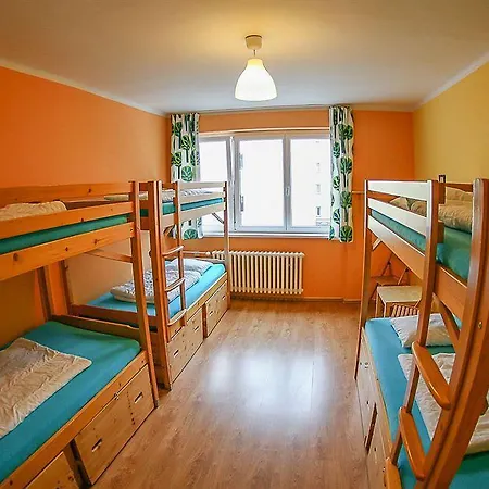 Patio Hostel *