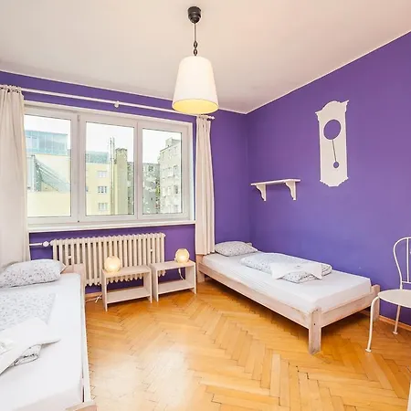 Patio Hostel Bratysława