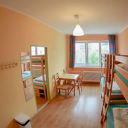 Hostel Patio Pressburg