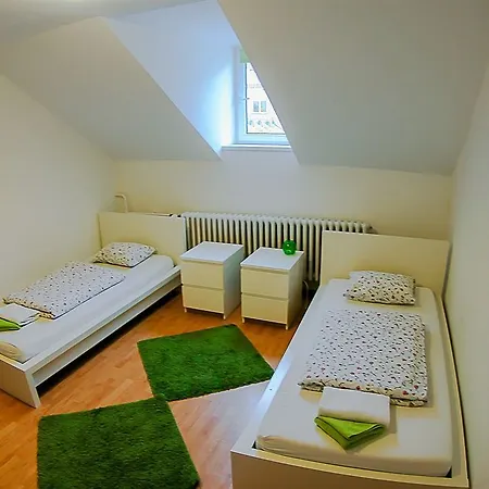 Patio Hostel Pressburg