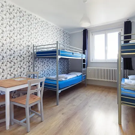 Patio Hostel Bratislava