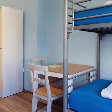 Patio Hostel Μπρατισλάβα
