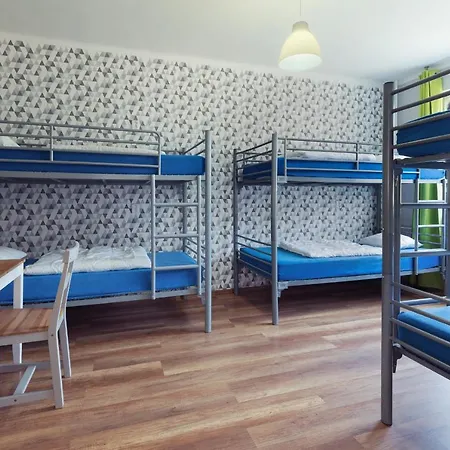 Patio Hostel Bratislava