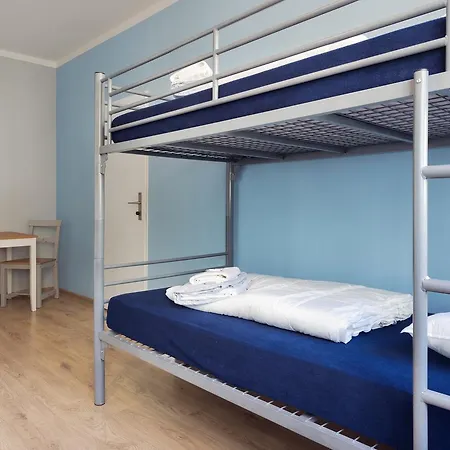 Patio Hostel