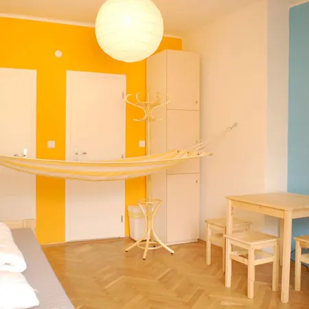Patio Hostel Bratysława
