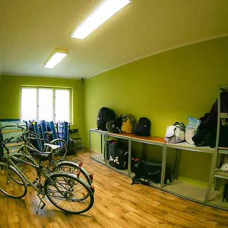 Patio Hostel Bratislava