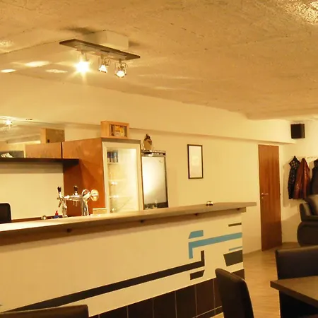 Patio Hostel *