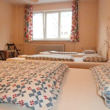 Patio Hostel Bratislava