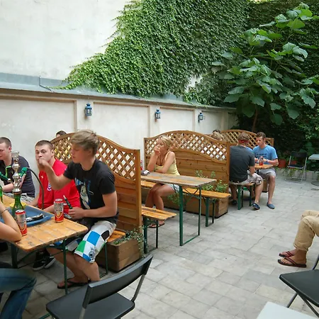 Hostel Patio