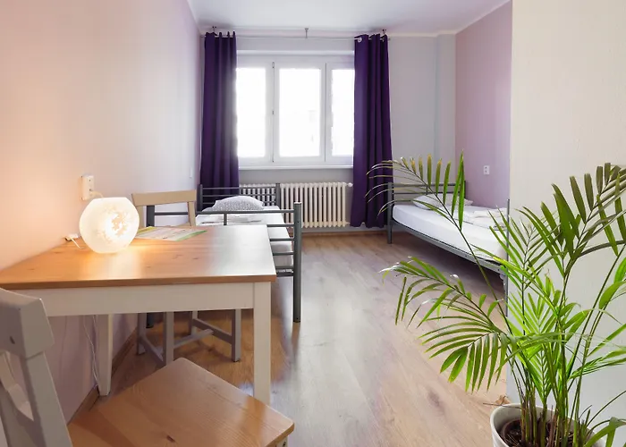 Patio Hostel Bratislava