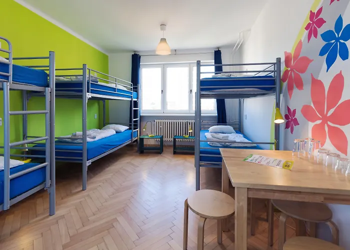 Auberge de jeunesse Patio