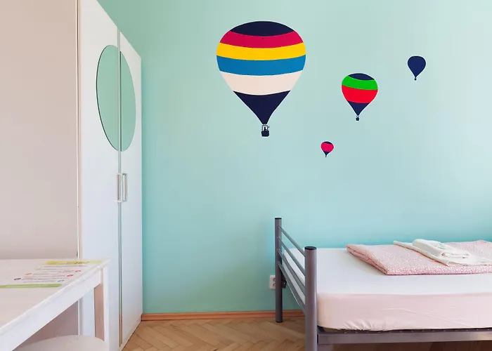 Auberge de jeunesse Patio *