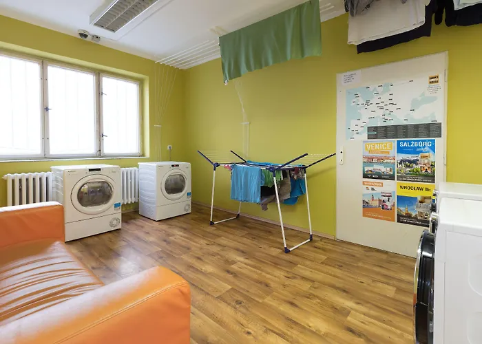 Auberge de jeunesse Patio Bratislava