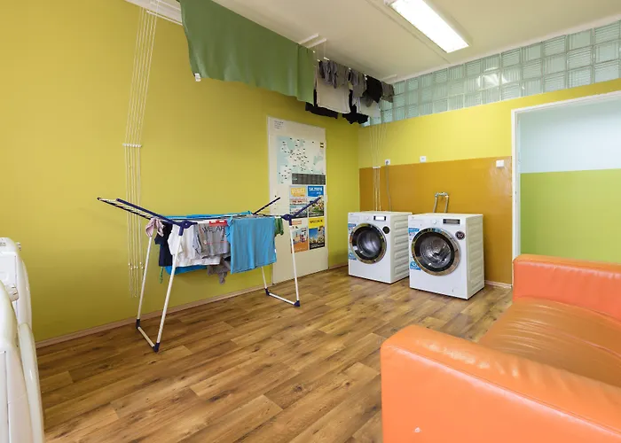 Auberge de jeunesse Patio Bratislava