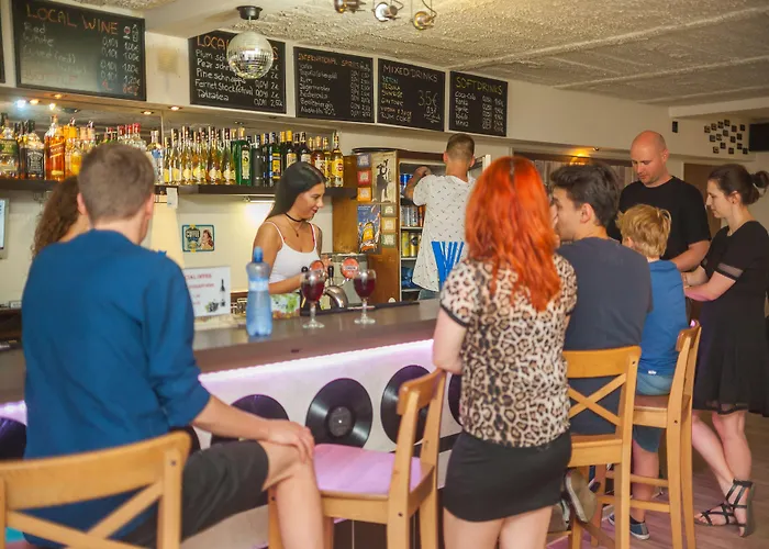 Patio Auberge de jeunesse Bratislava