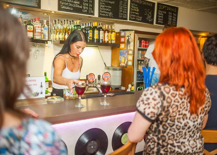 Auberge de jeunesse Patio Bratislava