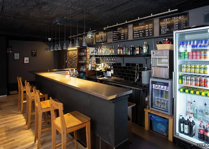 Patio אכסניה ברטיסלאבה