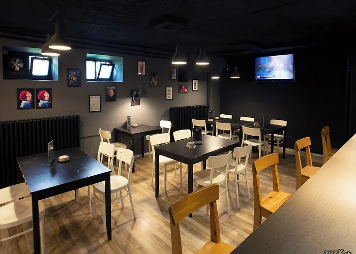 Auberge de jeunesse Patio Bratislava