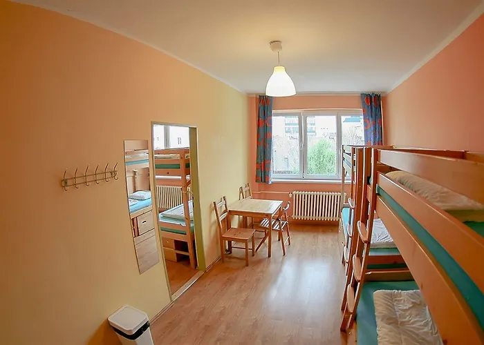 Auberge de jeunesse Patio Bratislava