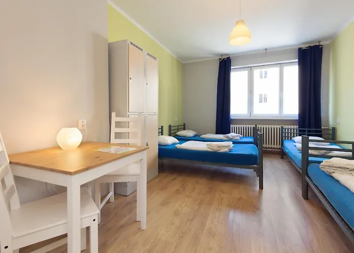 Auberge de jeunesse Patio Bratislava