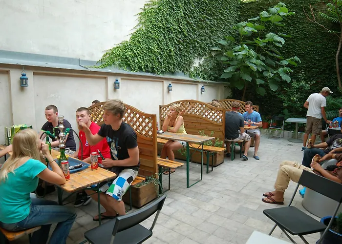 Hostel Patio