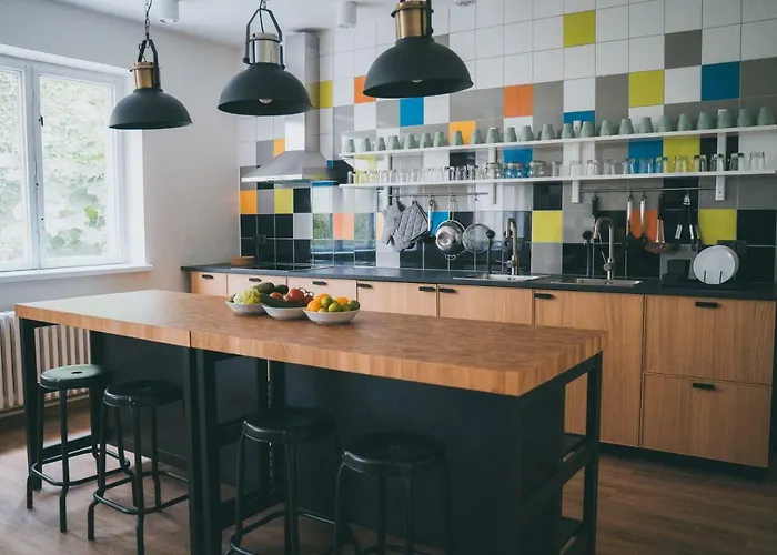 Auberge de jeunesse Patio *