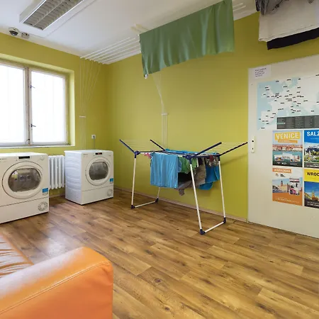 Albergue Patio Bratislava