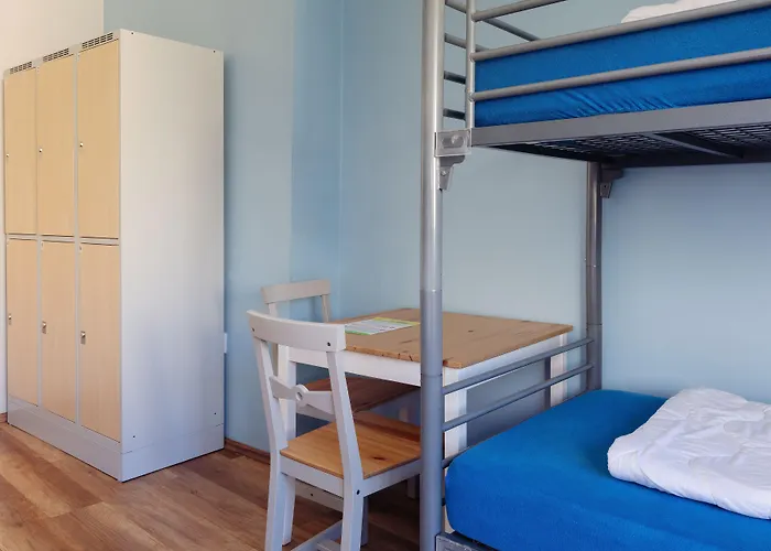 Hostel Patio Bratysława