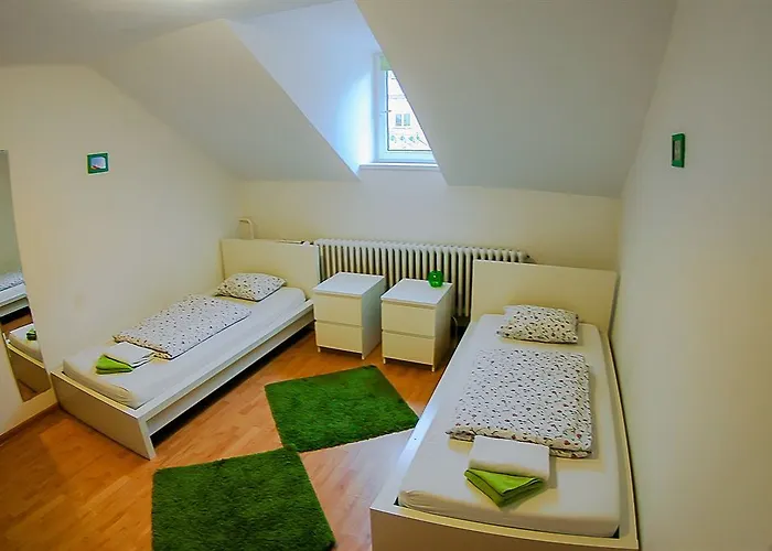 Patio Hostel Bratislava