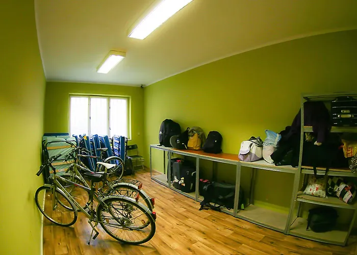 Patio Hostel Bratysława