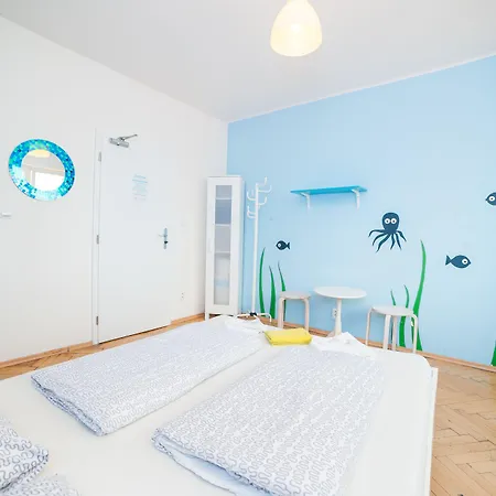 Patio Hostel