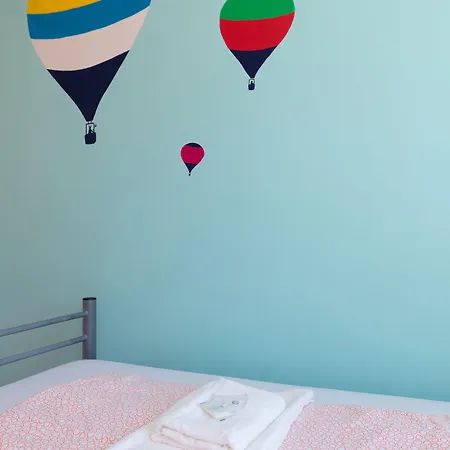 Patio Hostel
