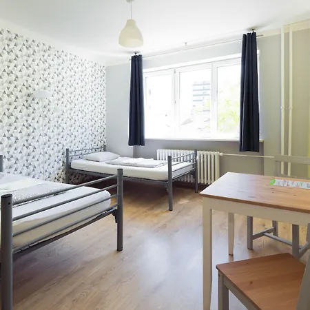 Patio Hostel