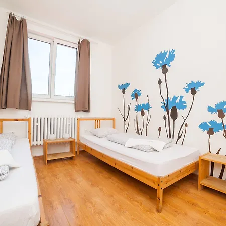 Patio Hostel *