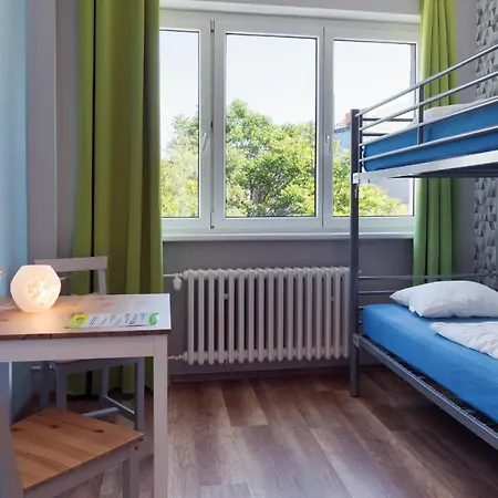 Patio Hostel
